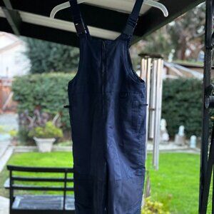 Boys Snow Bib Jumpsuit Size 5T